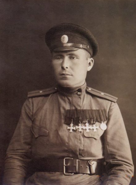 Зайцев Семен Петрович