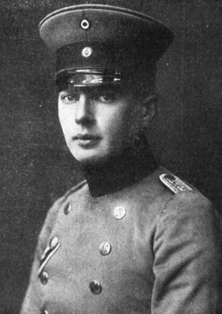 10. Prince Egon von Thurn and Taxis 1890-1915