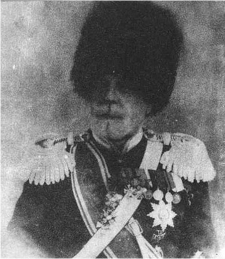 14. генерал-лейтенант А.Н. Сухомлинов